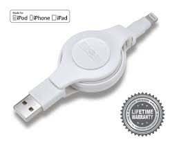 Apple Certified Retractable Lightning Cable Charge And Sync Lightnin Engine Design Group
