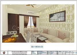 interior designing for 1 rk in kurla