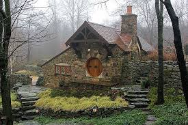 Stone Cottage Design Inspired By The