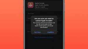 You can unsubscribe at any time and we'll never share your details without your permission. Here S How To Cancel Apple Arcade Before Your Trial Ends 9to5mac