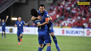 ไฮไลท์ ไทย ชนะ อินโดนีเซีย 4-0 รอบชิงนัดแรก ซูซูกิ คัพ AFF SUZUKI CUP 2020