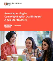Assessing writing for Cambridge English Qualifications: A guide for teachers  by Cambridge English - Issuu