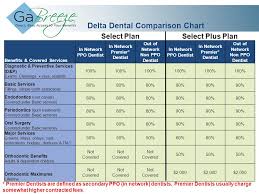 10 Expository Dental Plan Comparison Chart