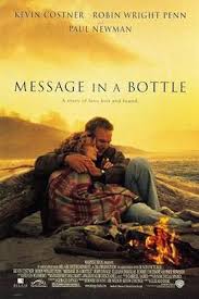 I know you've only ever known your father and me. Message In A Bottle Film Wikipedia