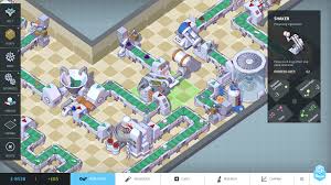 Big pharma is a complex puzzle game and business simulator where you have to create an assembly line that converts raw ingredients into pharmaceuticals. Interview The One Man Team Behind The Big Pharma Game