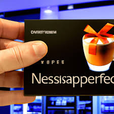 where can i a nespresso gift card