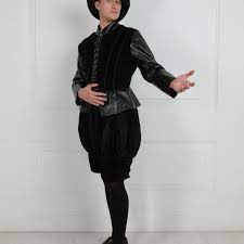 Мужской костюм 16 века Испания - прокат от 4000 руб. | Москва