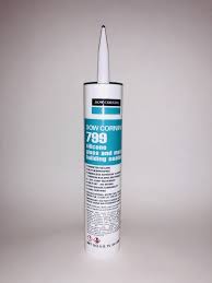 Dow Corning 799 Clear Glass And Metal Building Silicone