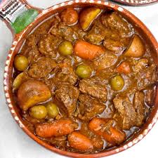 carne guisada latin beef stew