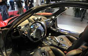 the most expensive car interiors in the