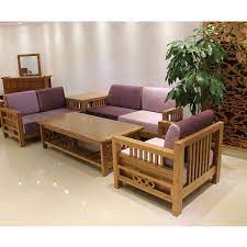 China Bamboo Furniture Sofa Coffee