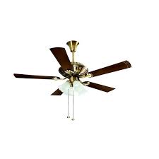 75 w 5 blade gold color ceiling fan