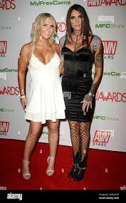 January 25, 2020, Las Vegas, NV, USA: LAS VEGAS - JAN 12: Kayleigh Coxx,  Chelsea Marie at the 2020 AVN (Adult Video News) Awards at the Hard Rock  Hotel & Casino on