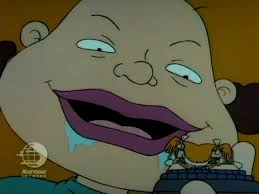 cartoon baby ever rugrats