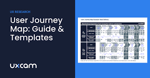 user journey map the ultimate guide