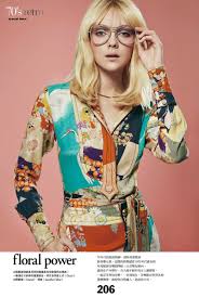 heather marks does 70s beauty for vogue