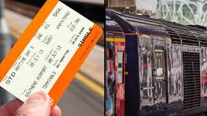 uk train tickets could be structured