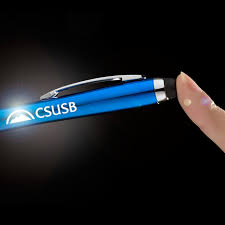 Zpen L E D Light Up Pen Cozie Promotion Inc