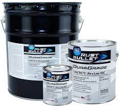 duragrade concrete ultra low voc grey