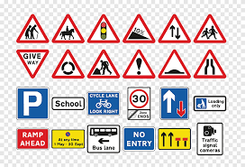 the highway code traffic sign united