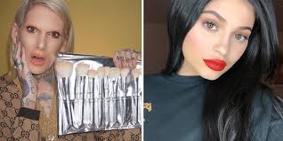 kylie jenner s 360 makeup brushes