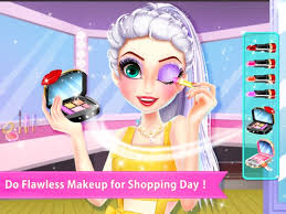 dress up games on the app
