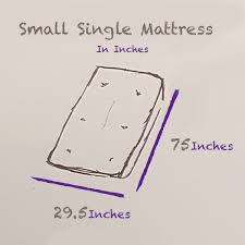 Choosing the right size mattress is an important decision when buying a bed. Guide To Standard Uk Mattress Sizes And Dimensions