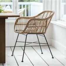 Garden Trading Hampstead Dining Chairs
