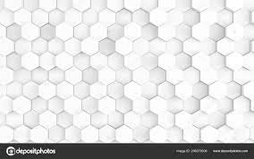 Abstract Geometric White Texture ...
