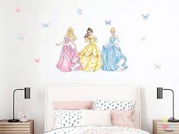 Disney Princess Nursery Wall Stickers