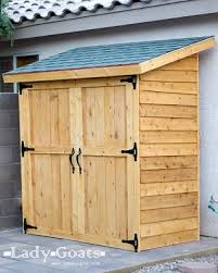 Shed Plans Insteading