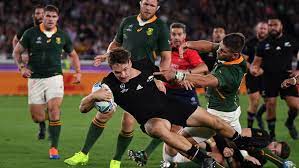 south africa rugby world cup match