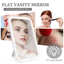 everso led makeup mirror with touch