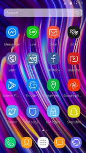 galaxy s10 wallpaper theme free android