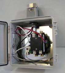 lighting control contactor panels