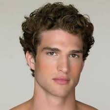 Headbands, hairpins, rubber bands, combs, decorative pins. 65 Sexiest Curly Hairstyles For Men Menhairstylist Com