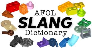 the afol slang dictionary bricknerd