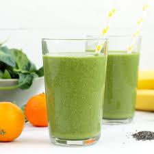 the best green smoothie super healthy
