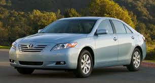 2007 Toyota Camry Review