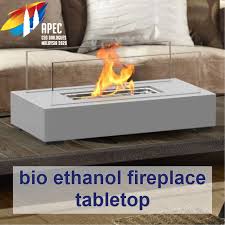 Which Ethanol Fireplace Tabletop Is