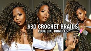 For shorter hair, a waves haircut or by adding a hair design or can create that texture without much length. 30 Crochet Braids No Hair Out Best 4c Hair Protective Style Greece Vacation Back 2 School Tastepink Youtube