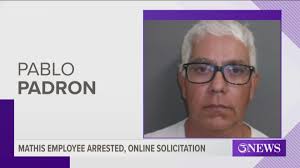 Prostitution and solicitation charges in san diego. Mathis Man Arrested On Out Of State Warrant For Online Solicitation Of A Minor Kiiitv Com