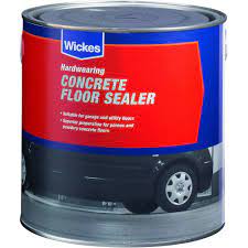 wickes concrete floor sealer clear 2 5l