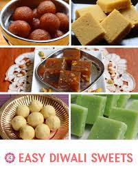 easy diwali sweets indian diwali