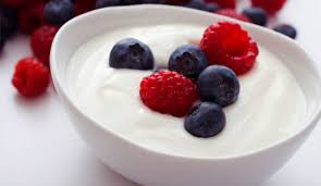 Image result for curd with fruits