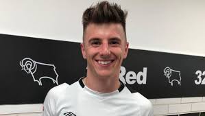 England's attacking midfielder is confident himself and his squad can 'make history' and win the euros for the country. Chelsea Fc Youngster Mason Mount Makes England Vow