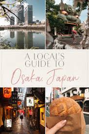 Eat takoyaki, stroll dotonbori, explore osaka castle and spend a day at universal studios japan. A Local S Guide To Osaka Japan The Blonde Abroad