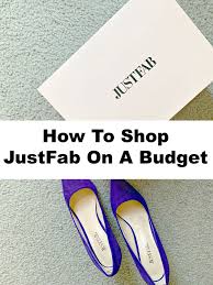 how to justfab on a budget 4