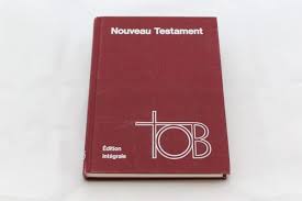 french new testament society