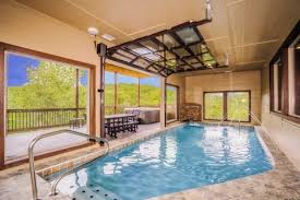 grand splash lodge views indoor pool